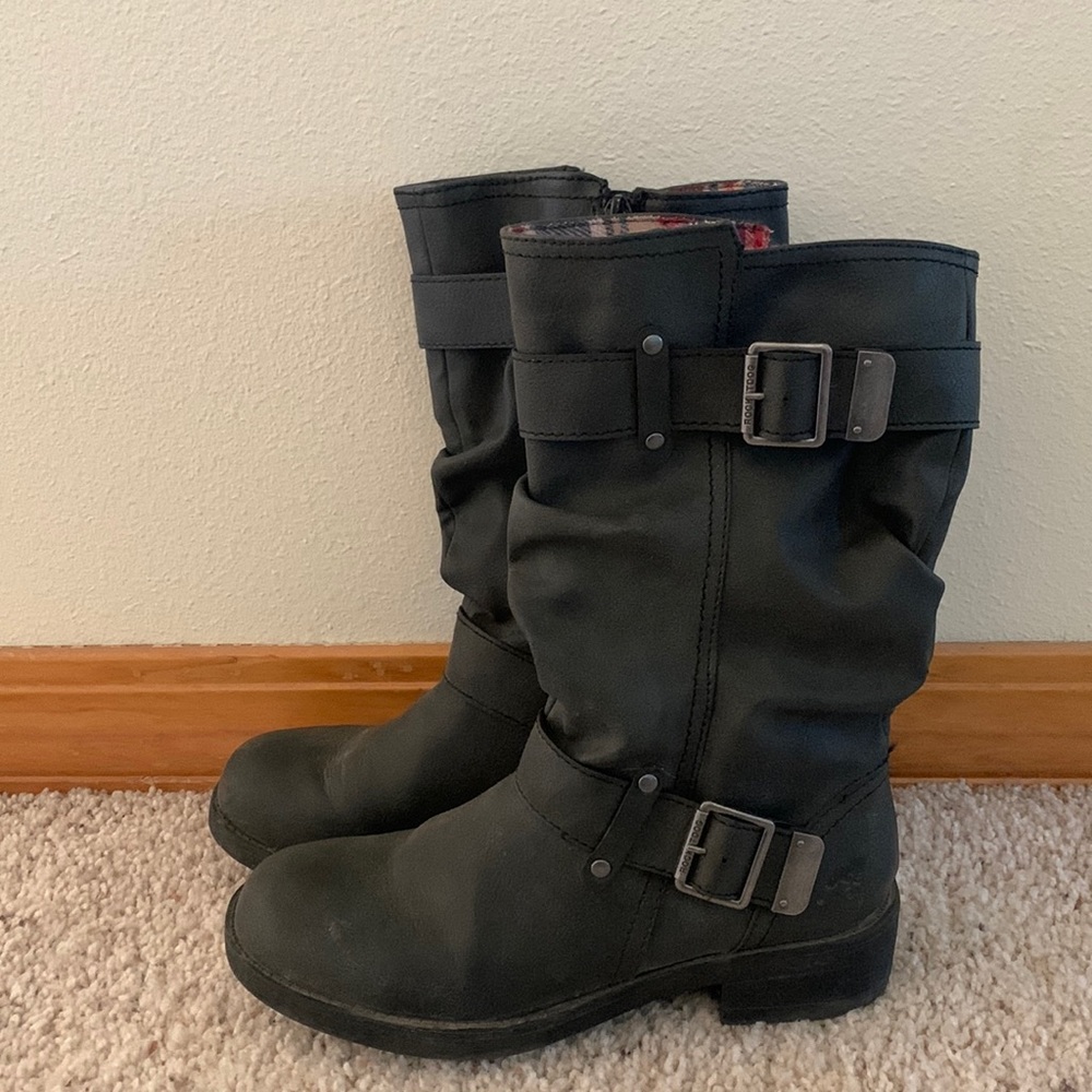 Like new Rocket Dog boots!